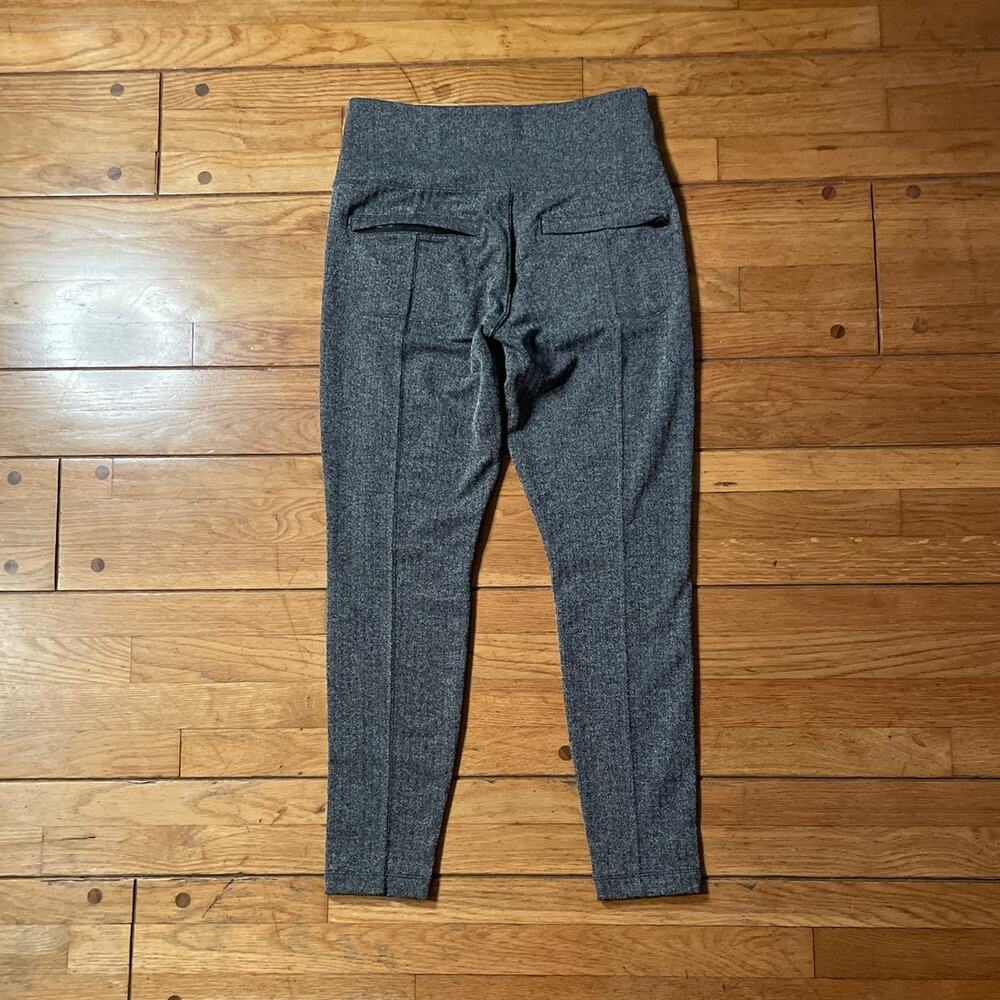 Athleta Delancey Herringbone Tight Leggings
